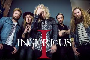 Inglorious band pic