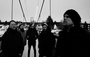 In Mourning band pic 2015