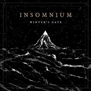 Insomnium Winter’s Gate cover