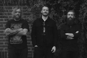 In The Company Of Serpents band pic