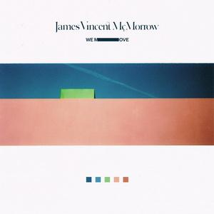 James Vincent McMorrow We Move cover