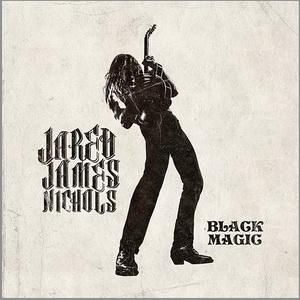 Jared James Nichols Black Magic cover