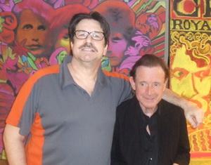 Jeff Berlin & Jack Bruce photo