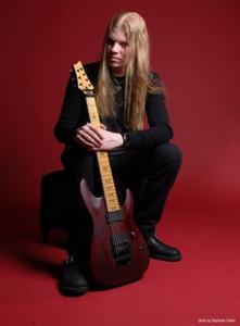Jeff Loomis photo