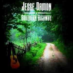 Jesse Damon Southern Highway cover