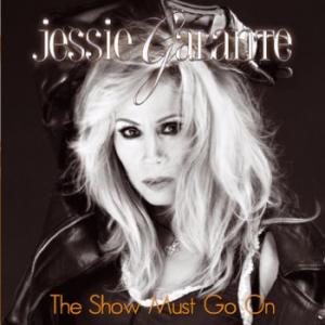 Jessie Galante The Show Must Go On cover