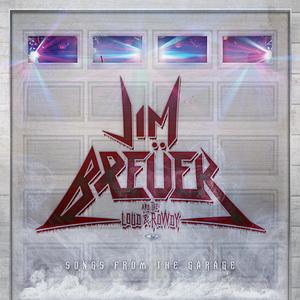 Jim Breuer and the Loud & Rowdy Songs from the Garage cover