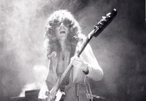 Jimmy Bain photo