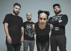 Jinjer band pic