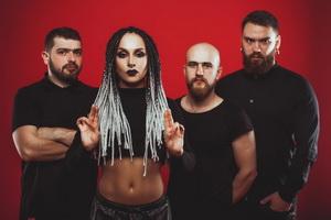 Jinjer band pic