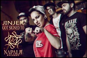 Jinjer band pic