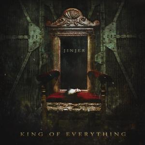 Jinjer King of Everything cover