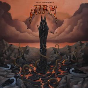 JIRM Surge Ex Monumentis cover