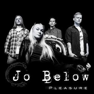 Jo Below Pleasure single cover