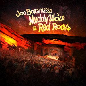 Joe Bonamassa Muddy Wolf at Red Rocks cover