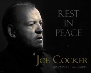Joe Cocker photo