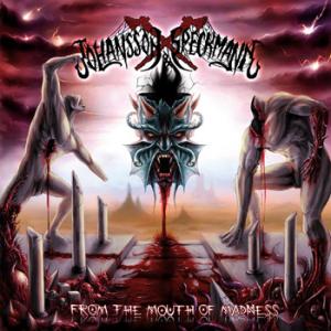 Johansson & Speckmann From the Mouth of Madness cover