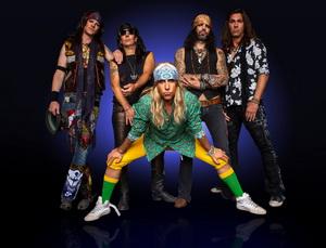 John Diva & The Rockets Of Love band pic