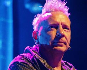 Johnny Rotten pic