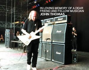 John Thomas pic