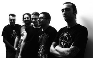 Jordaan band pic