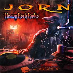 Jorn Heavy Rock Radio cover