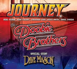 Journey US Tour 2016 poster