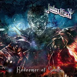 Judas Priest Redeemer of Souls cover
