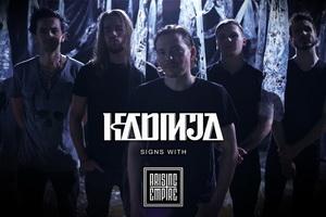 Kadinja band pic