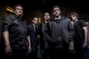 Kaets band pic