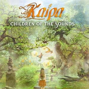 Kaipa Children of the Sounds cover