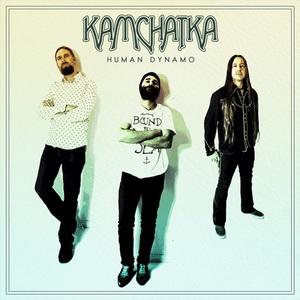 Kamchatka Human Dynamo digital single cover