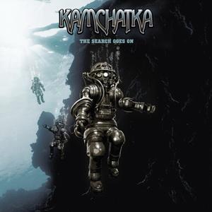 Kamchatka The Search Goes On cover