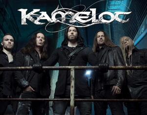 Kamelot band pic