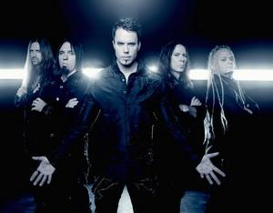 Kamelot band pic