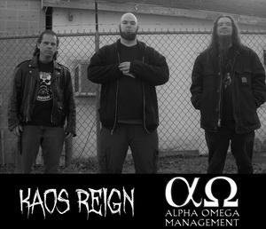 Kaos Reign band pic
