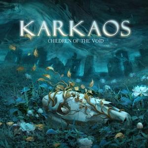 Karkaos Children of the Void cover