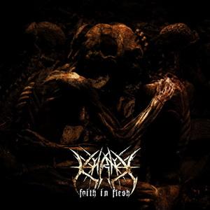 Karne Faith in Flesh cover