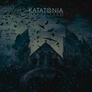 Katatonia Sanctitude cover