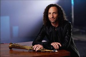 Kenny G pic