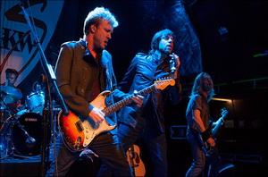 Kenny Wayne Shepherd band pic