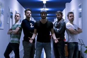Kezia band pic