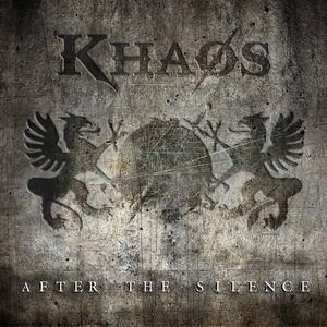 Khaøs After the Silence single cover