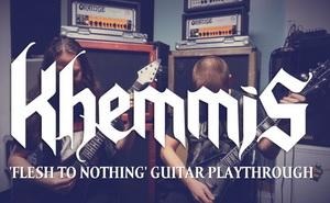 Khemmis video pic
