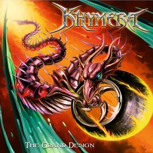 Khymera The Grand Design cover