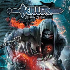 Killer Monsters of Rock cover