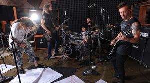 Killer Be Killed band pic