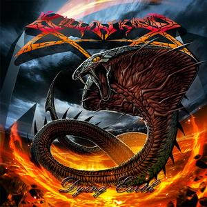 Killin’ Kind Dying Earth cover