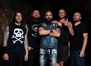 Killswitch Engage band pic