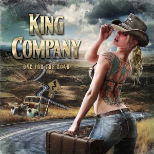 King Company One For The Road cover